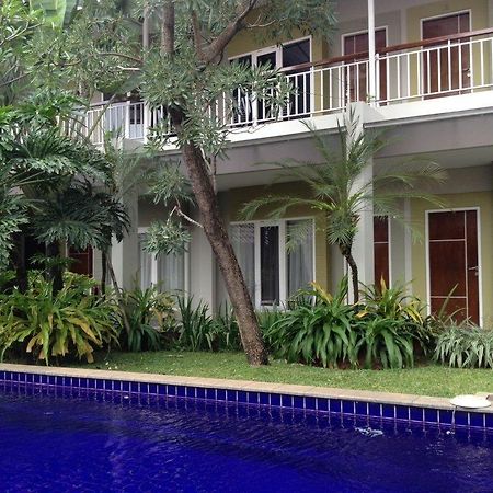 Topaz Guest House Jakarta Exterior foto