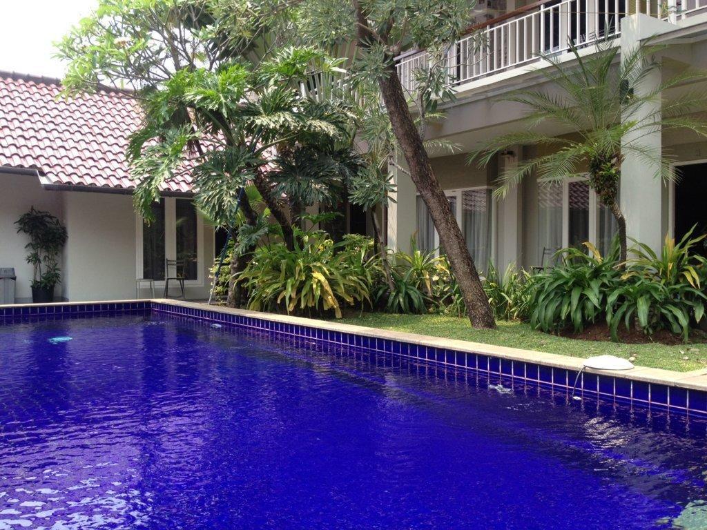 Topaz Guest House Jakarta Exterior foto