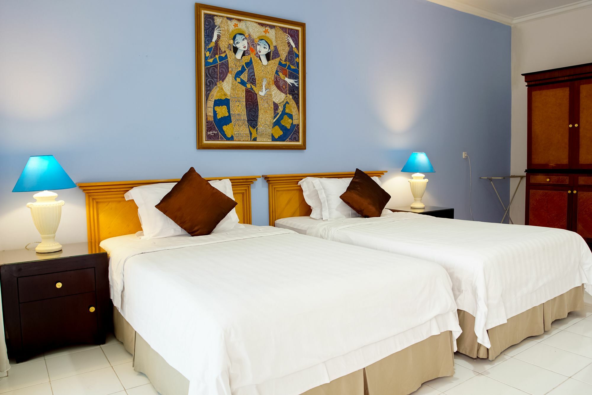 Topaz Guest House Jakarta Exterior foto