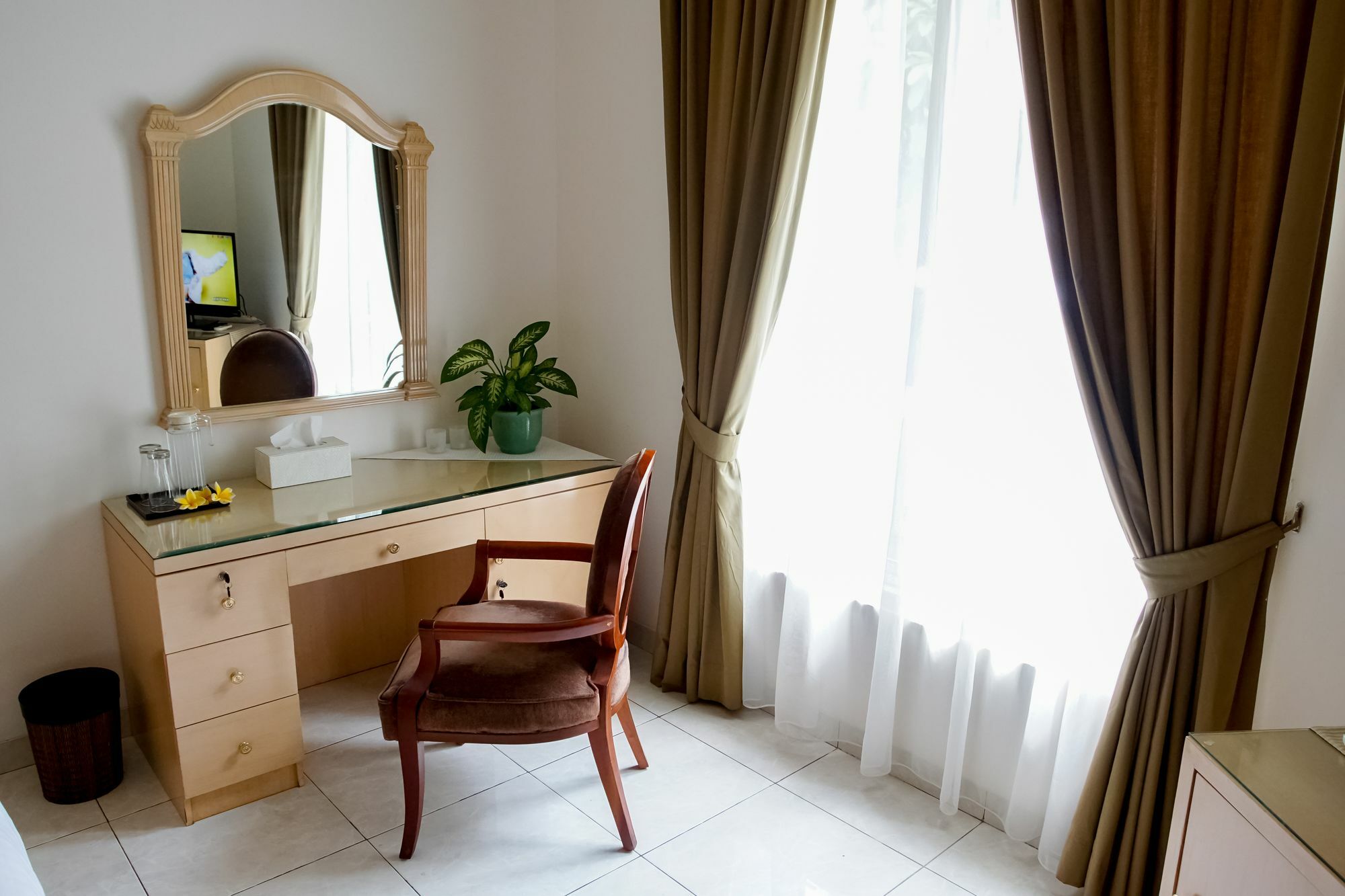 Topaz Guest House Jakarta Exterior foto