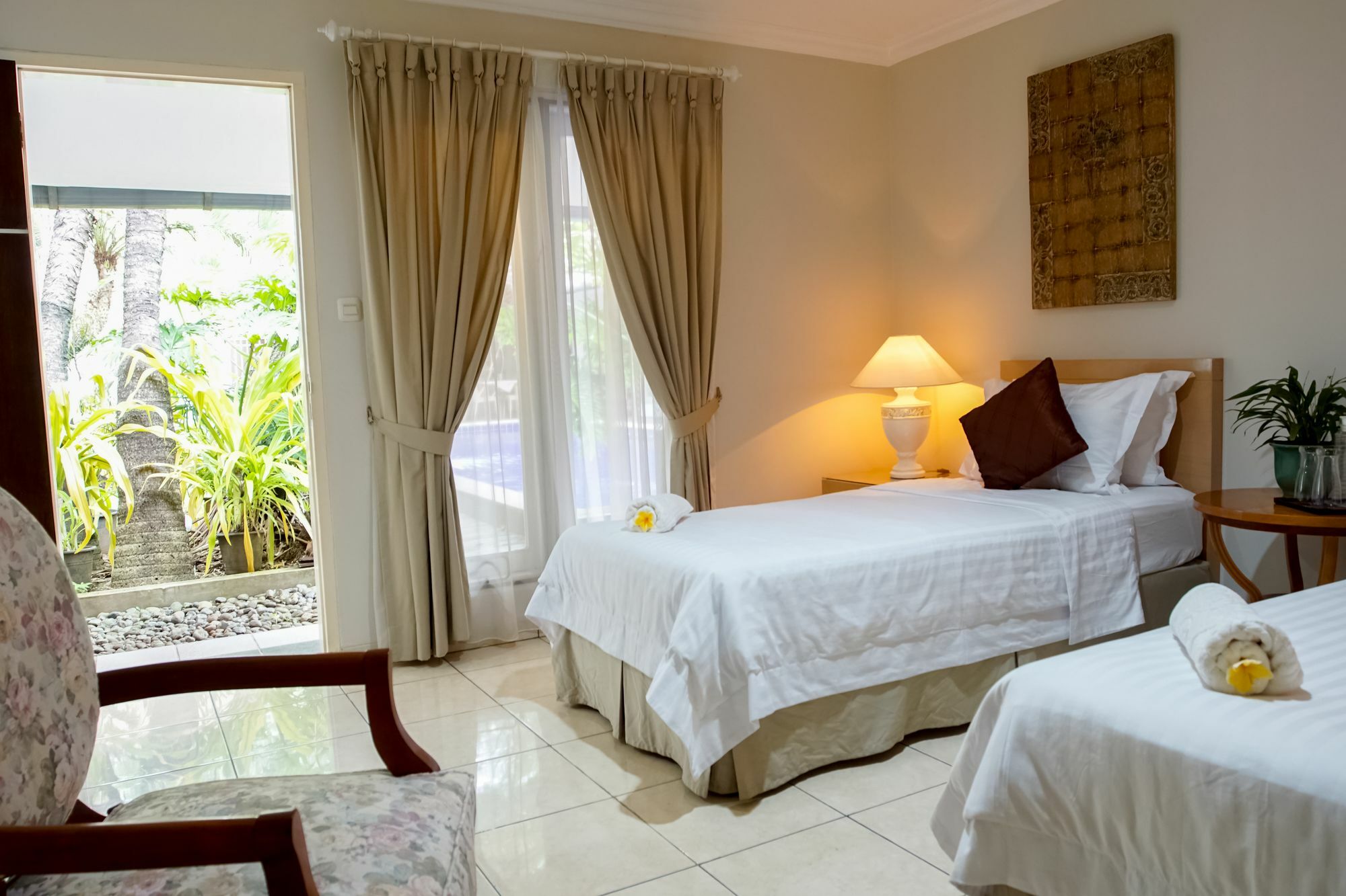 Topaz Guest House Jakarta Exterior foto