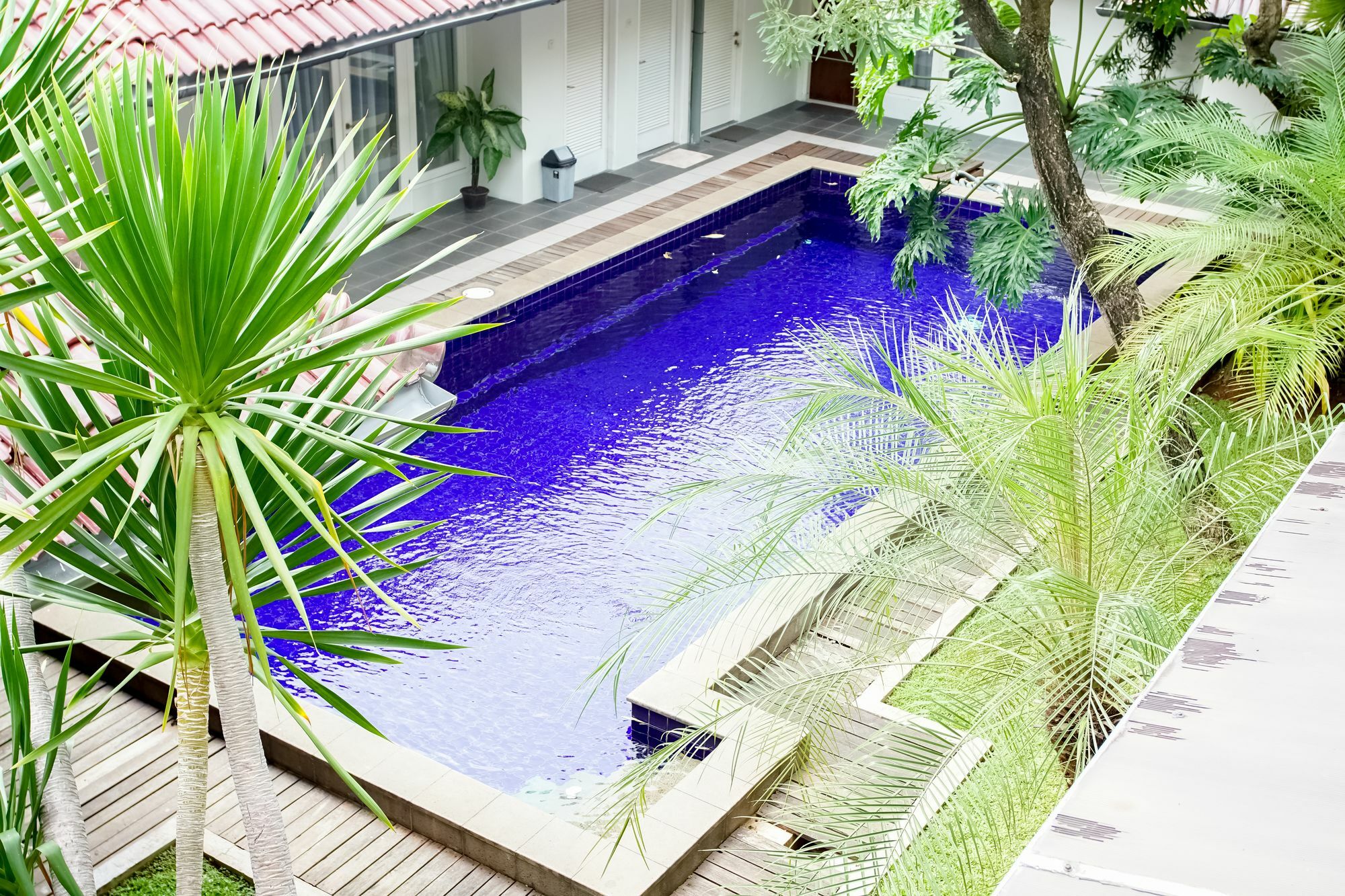 Topaz Guest House Jakarta Exterior foto